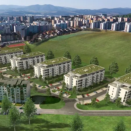 Halalovka Apartament *