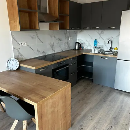 Apartment Halalovka Trenčín